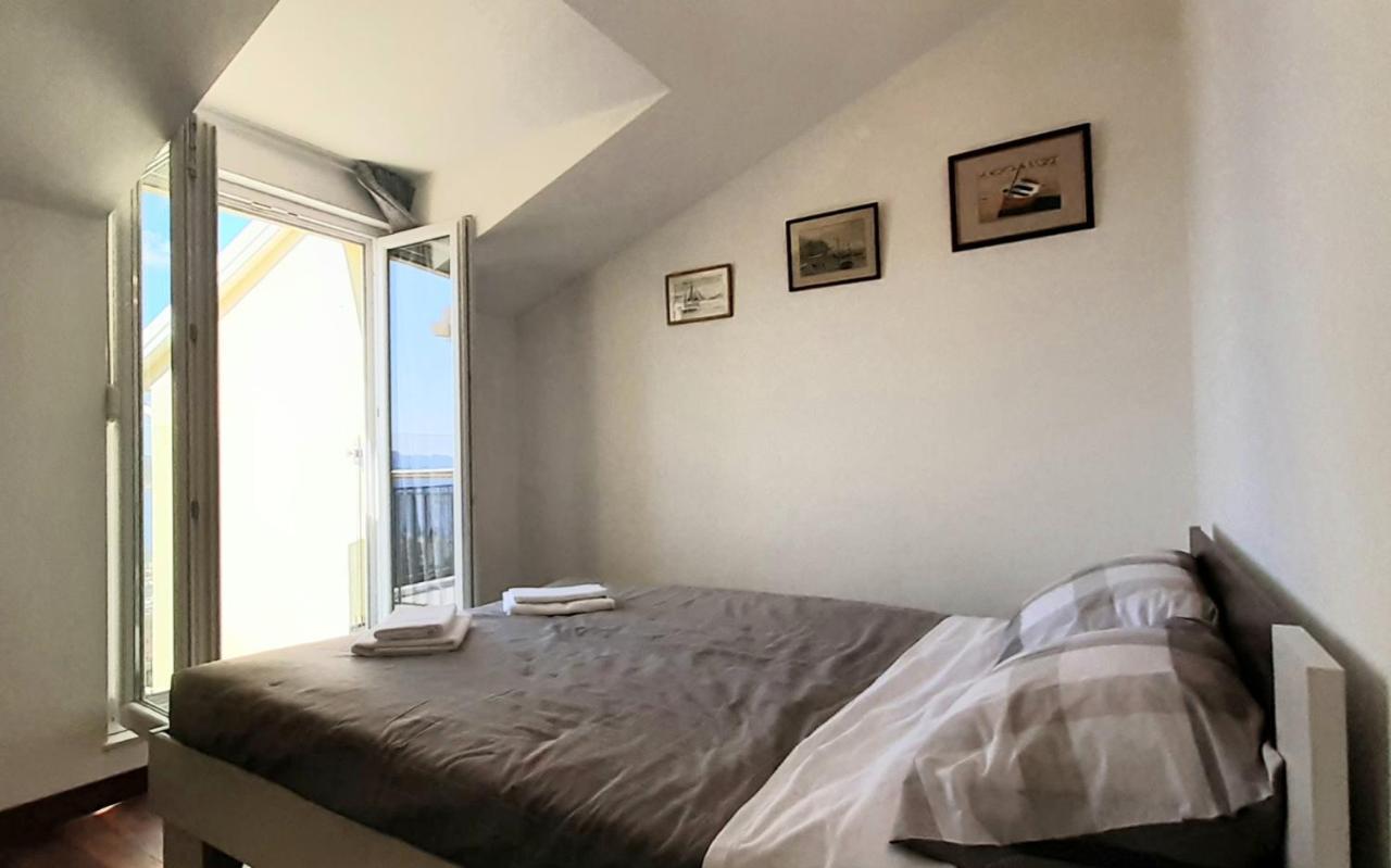 Apartment Port View تْسْغيكفانِتْسا المظهر الخارجي الصورة