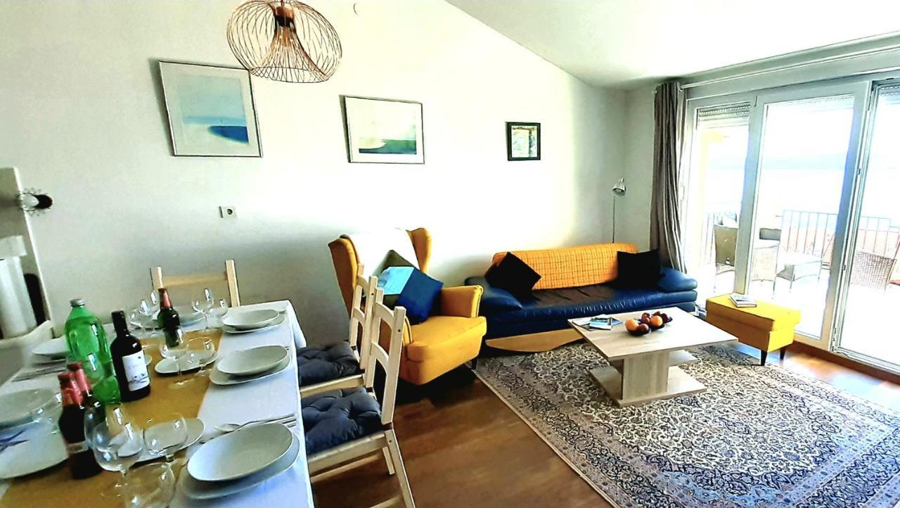 Apartment Port View تْسْغيكفانِتْسا المظهر الخارجي الصورة