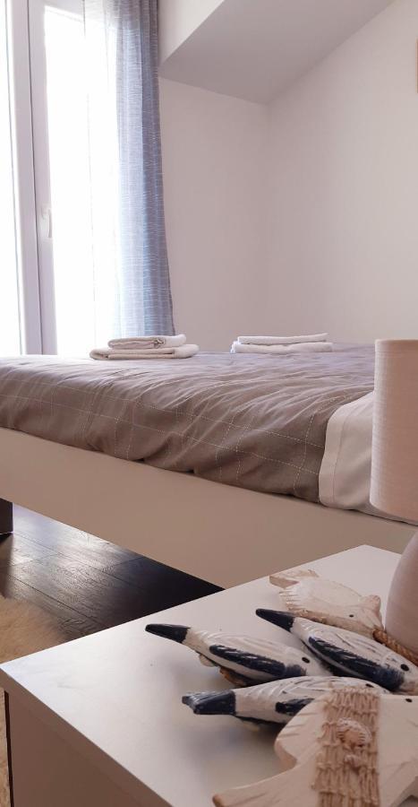 Apartment Port View تْسْغيكفانِتْسا المظهر الخارجي الصورة